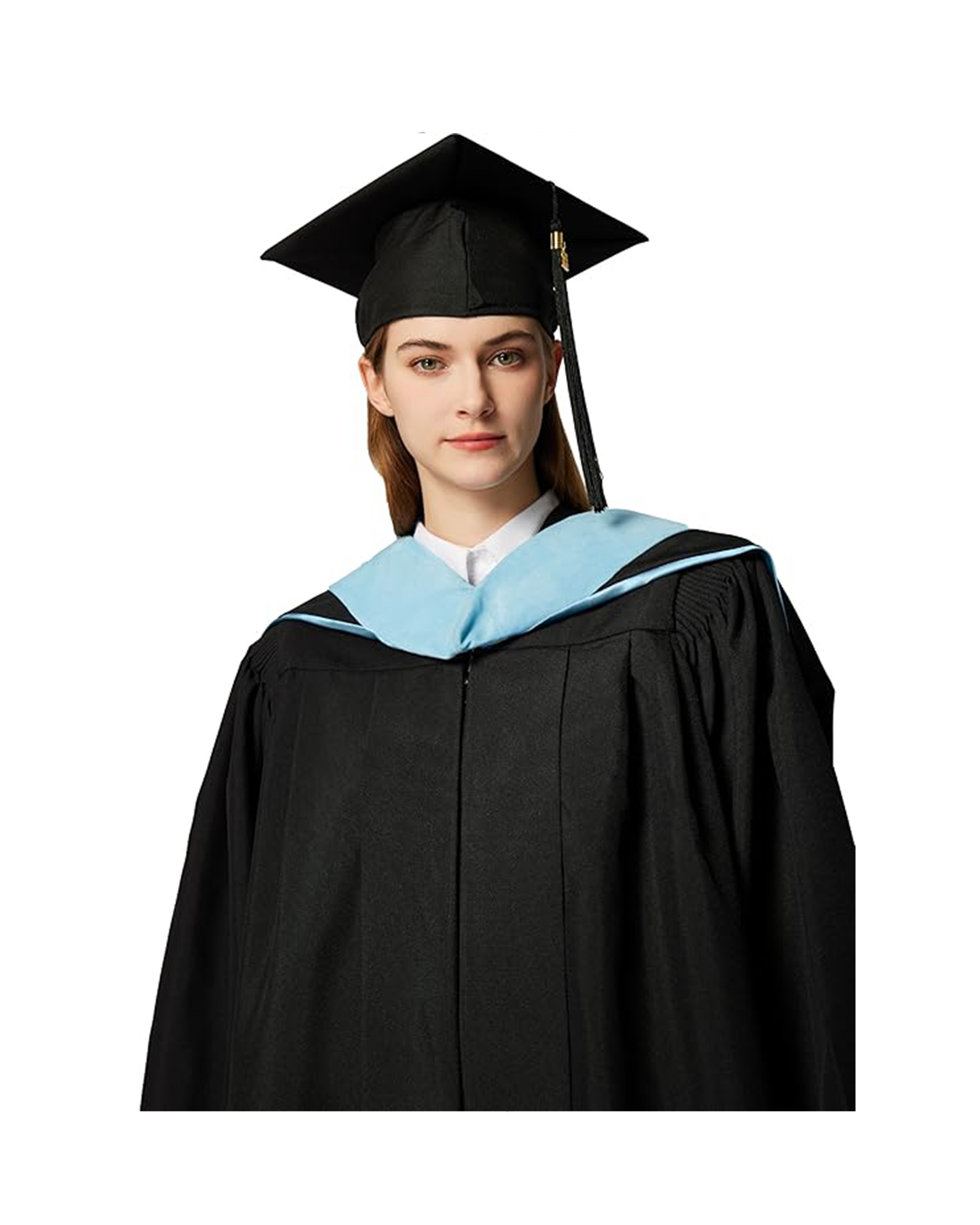 MyGradDay Unisex Deluxe Graduation Master Hood