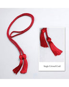 Graduation Honor Cord Single Polyester Honor Cord Length 68"
