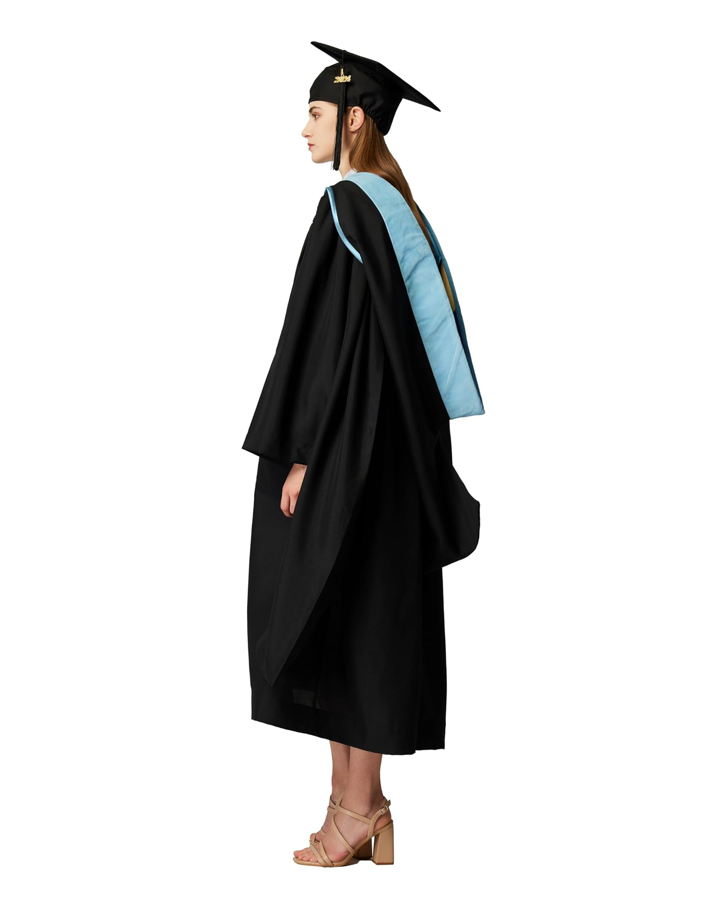 MyGradDay Unisex Deluxe Graduation Master Hood