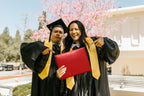 Smooth Graduation Diploma Cover Certificate Holder 8 1/2" x 11" Tent Style