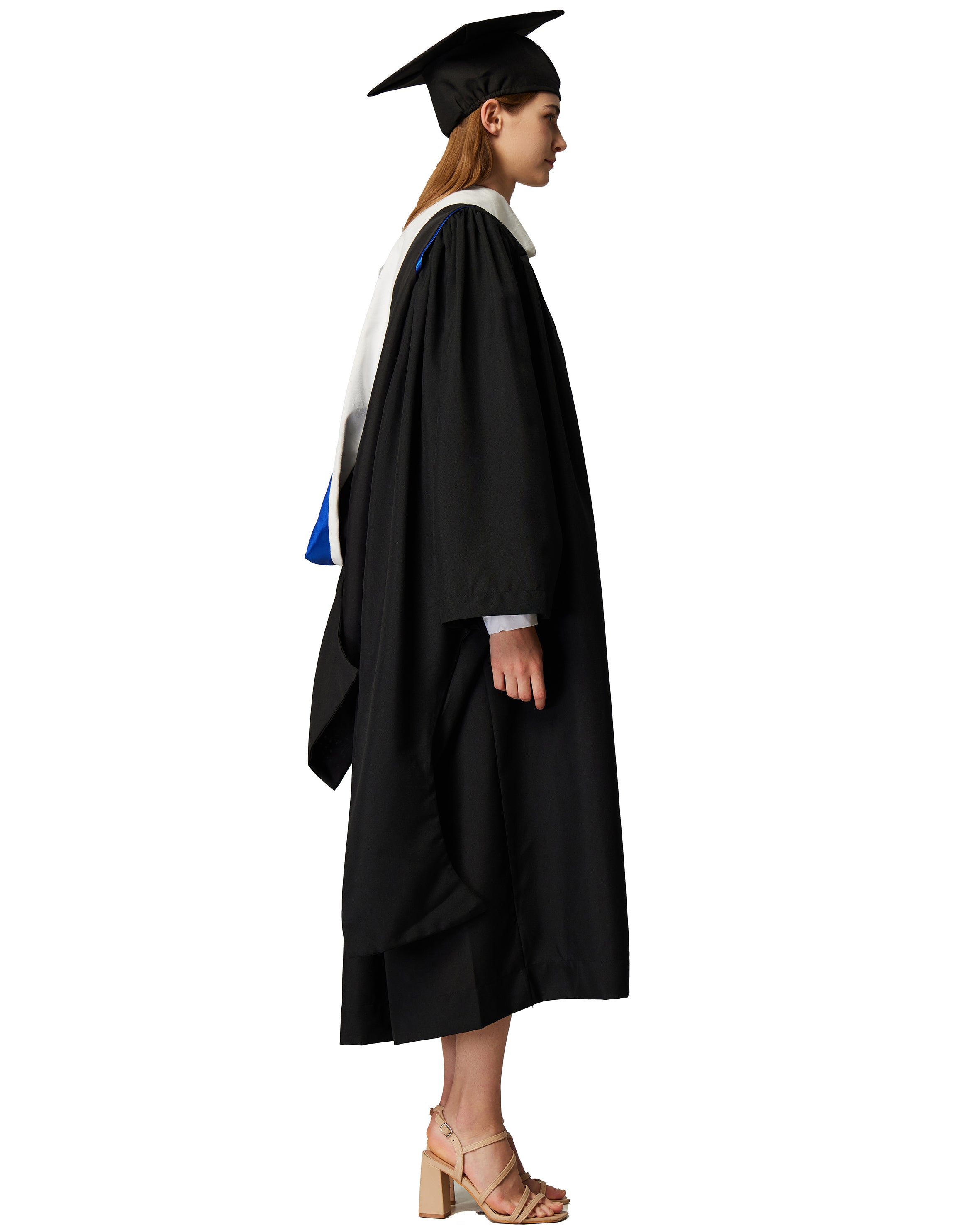 MyGradDay Unisex Deluxe Graduation Master Hood ( Rich Color )