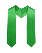 Unisex Kids Plain Graduation Stole 50” Total Length