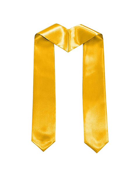 Unisex Graduation Stole | Choir Stole  Adult  60''