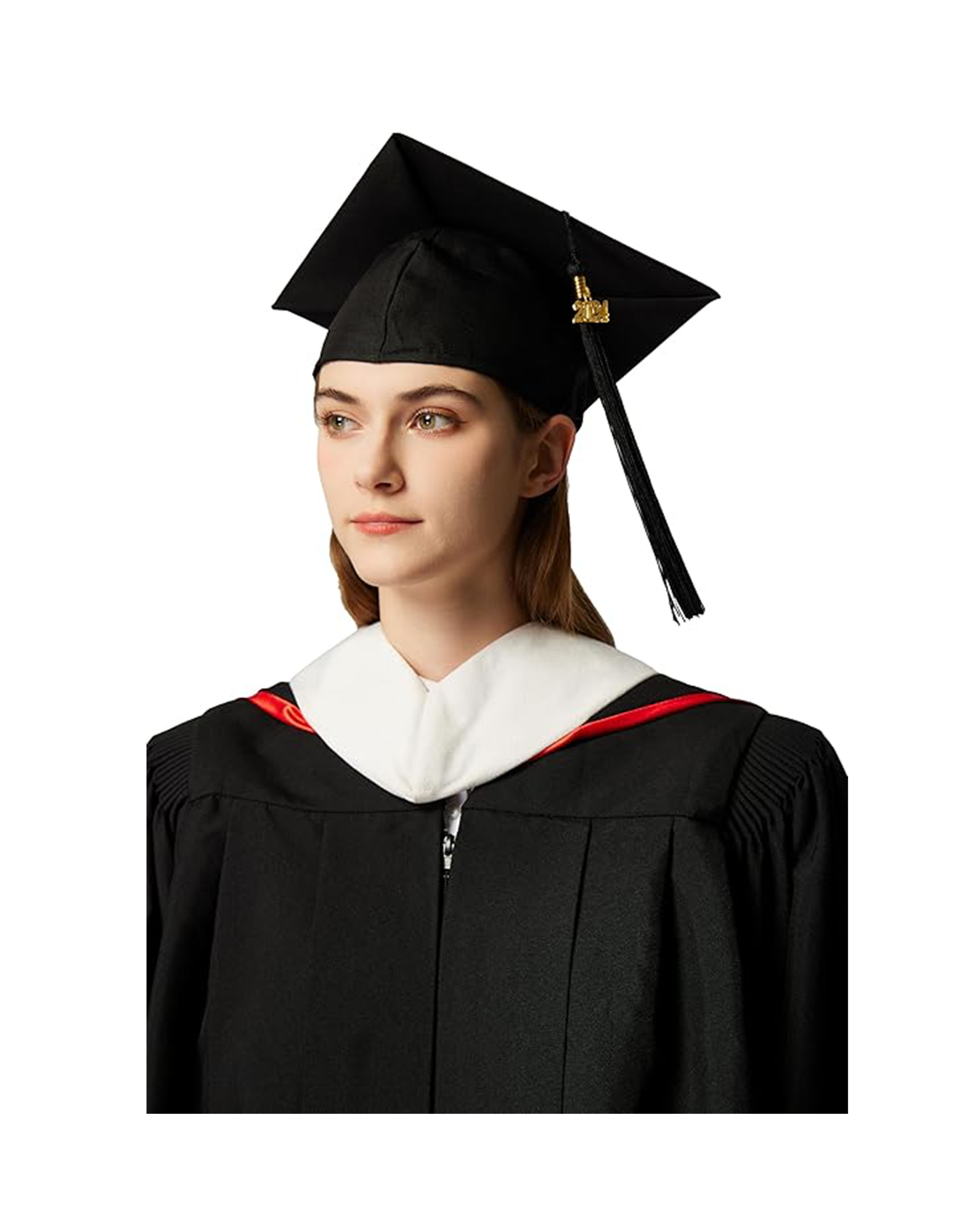 MyGradDay Unisex Deluxe Graduation Master Hood
