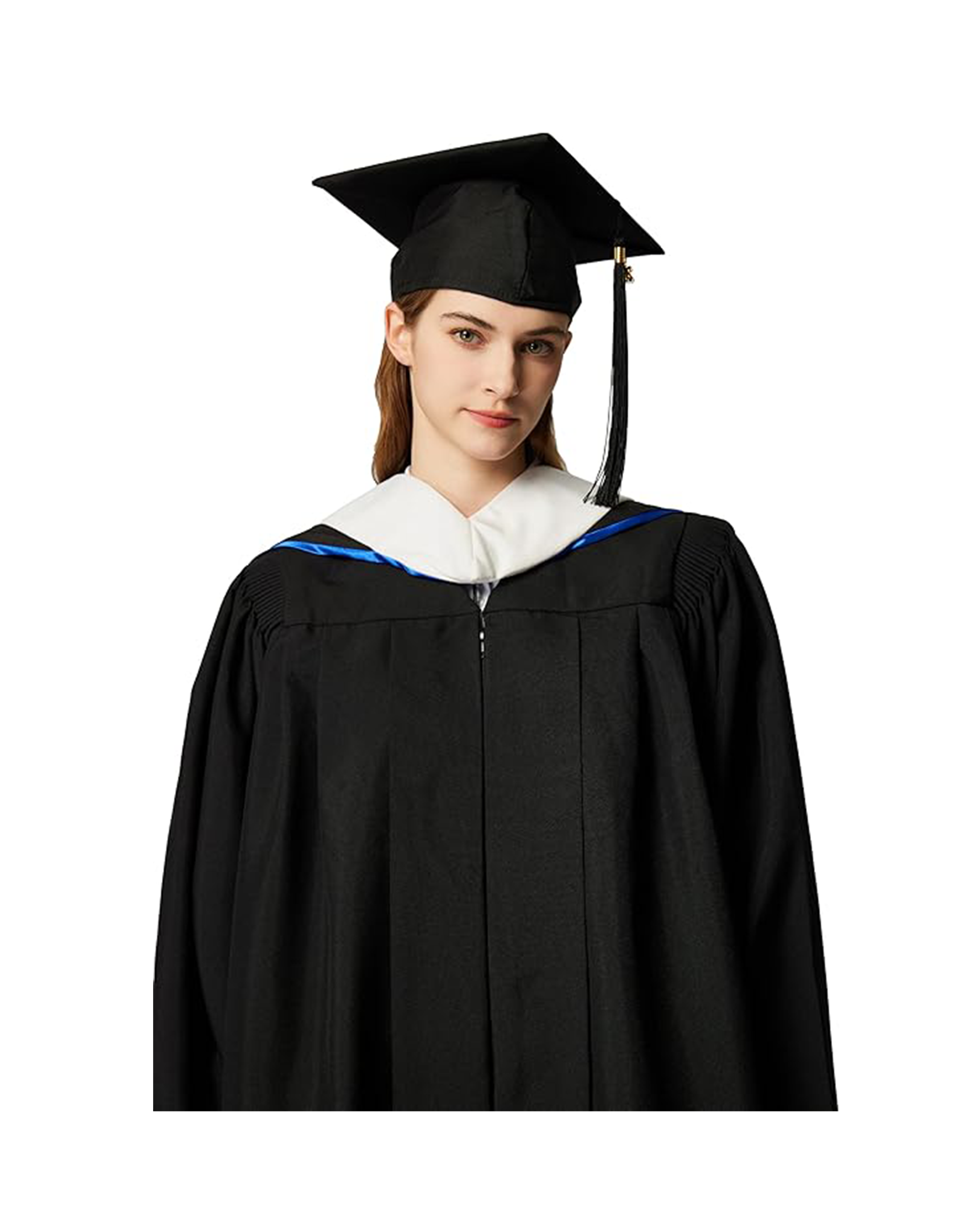 MyGradDay Unisex Deluxe Graduation Master Hood