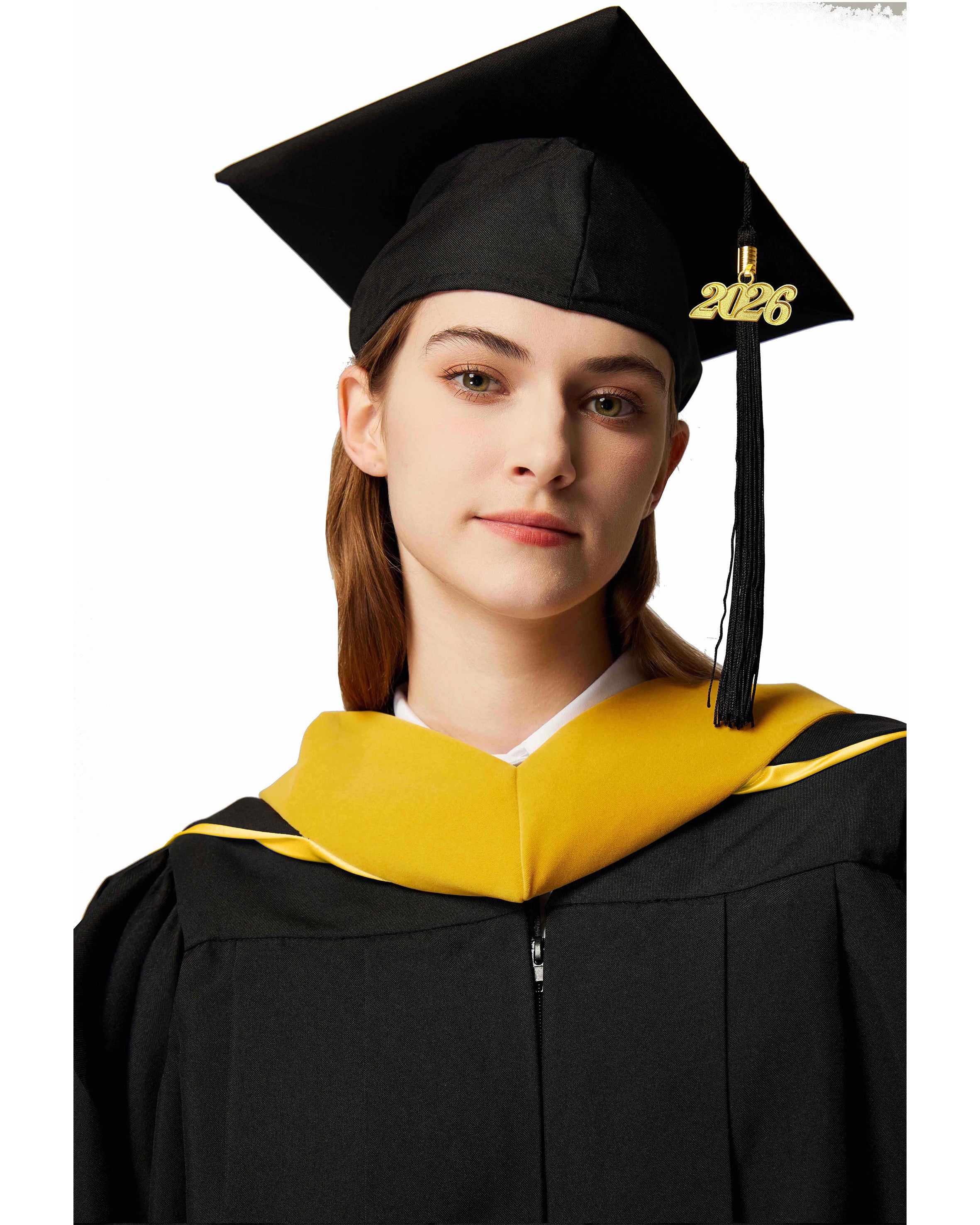MyGradDay Unisex Deluxe Graduation Master Hood ( Rich Color )