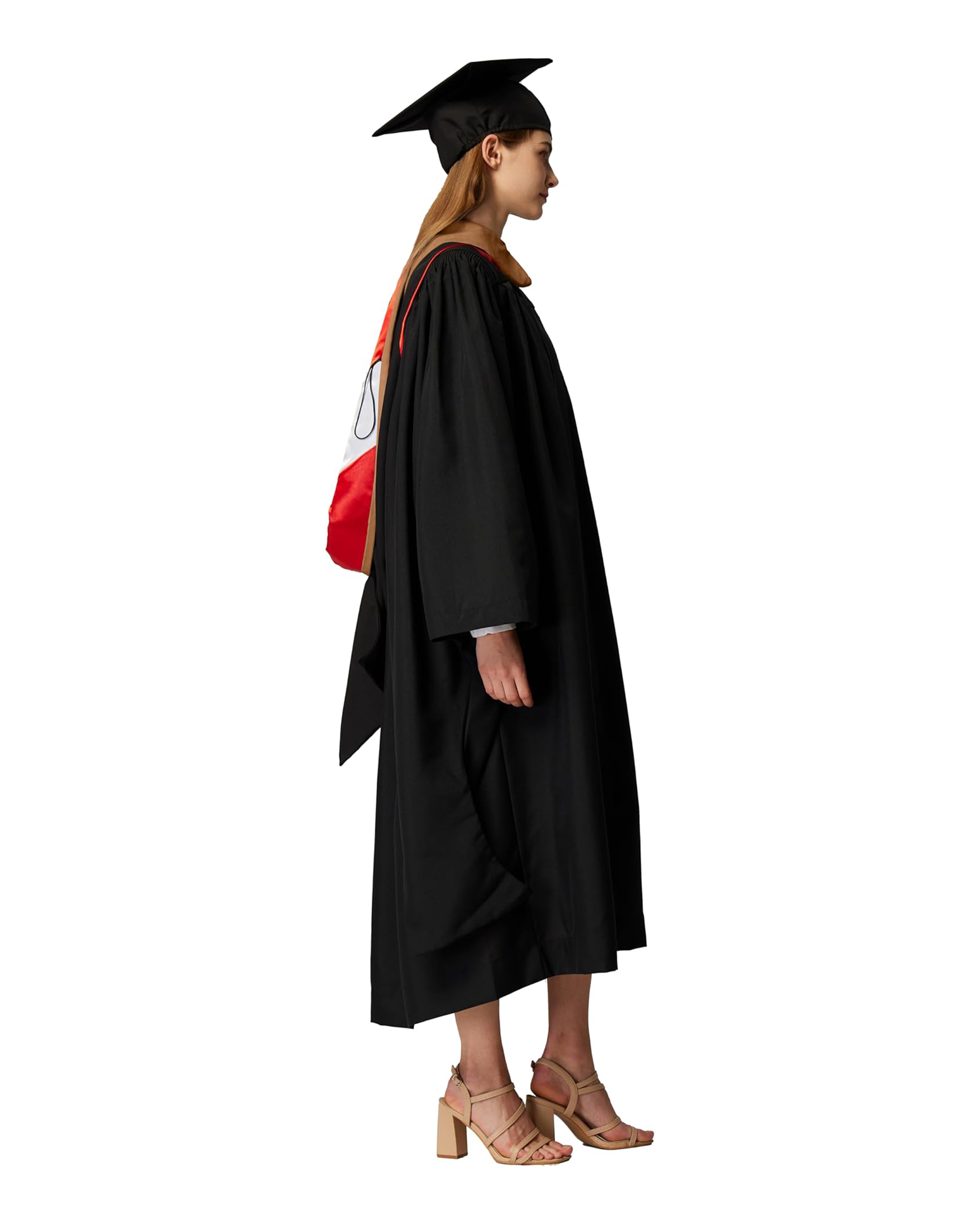 MyGradDay Unisex Deluxe Graduation Master Hood