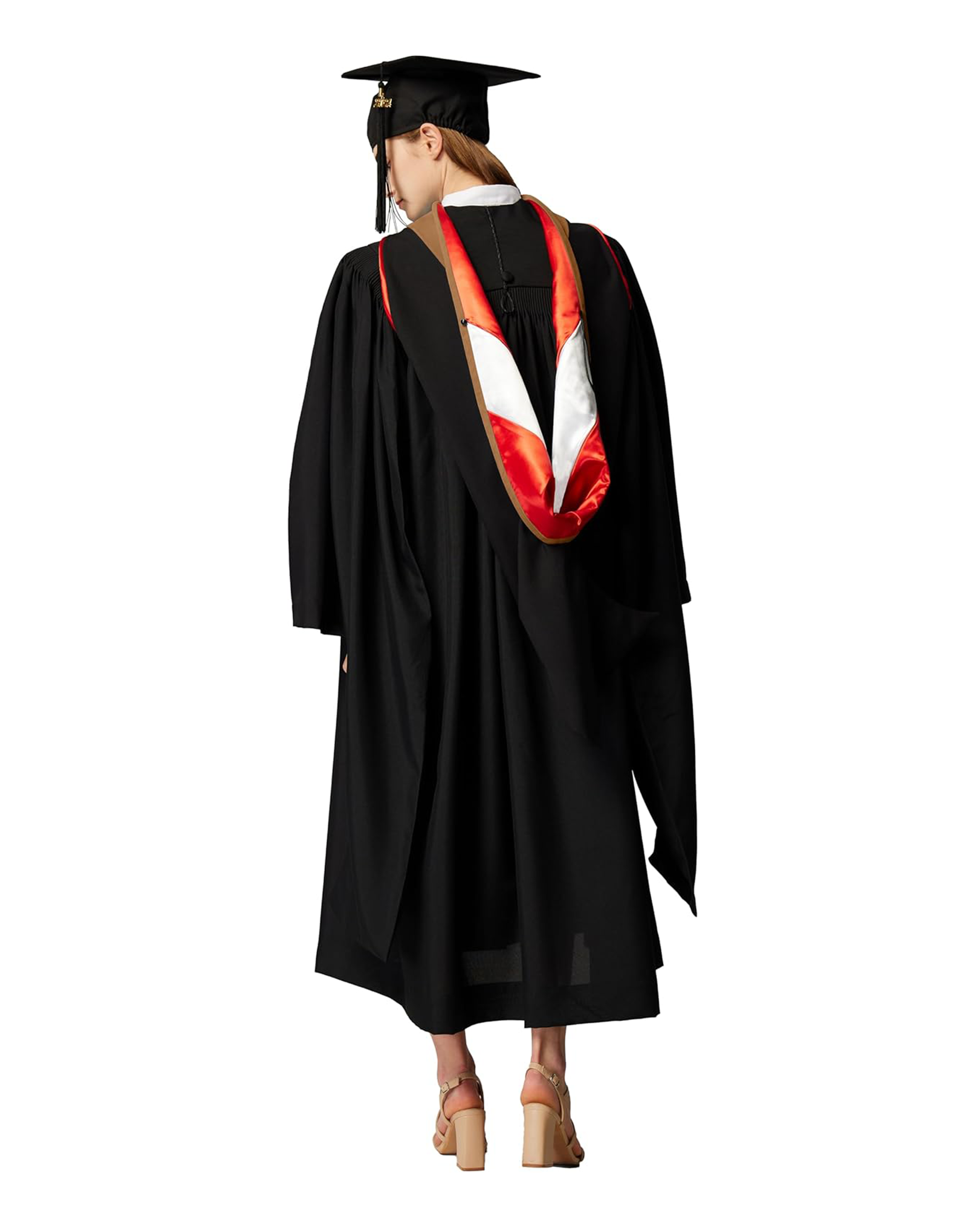 MyGradDay Unisex Deluxe Graduation Master Hood