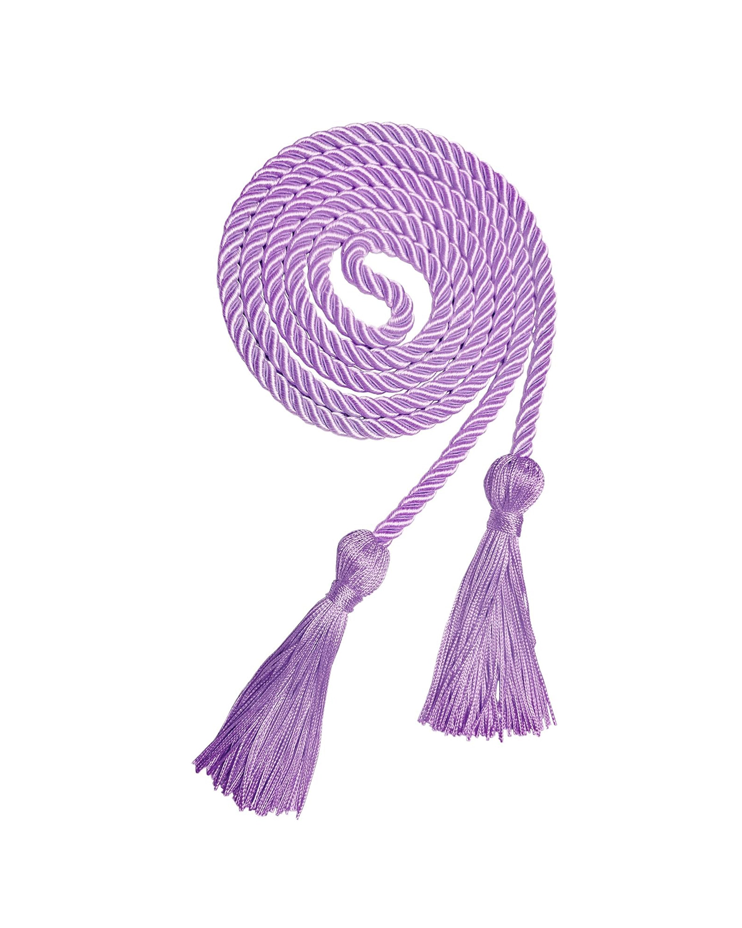Graduation Honor Cord Single Polyester Honor Cord Length 68"