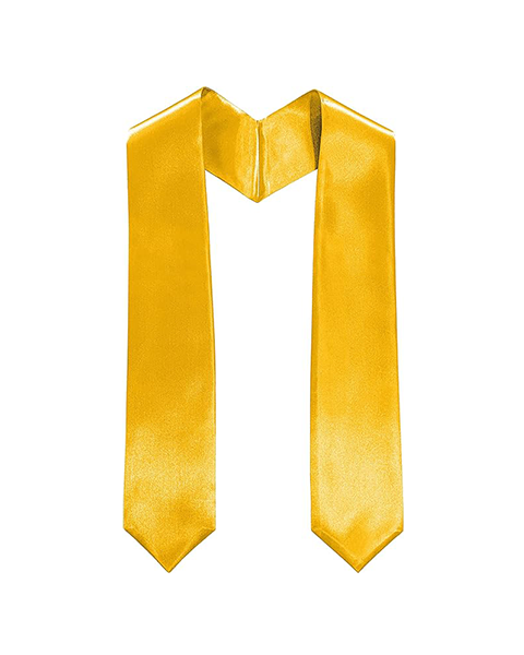Unisex Graduation Stole | Choir Stole  Adult  60''