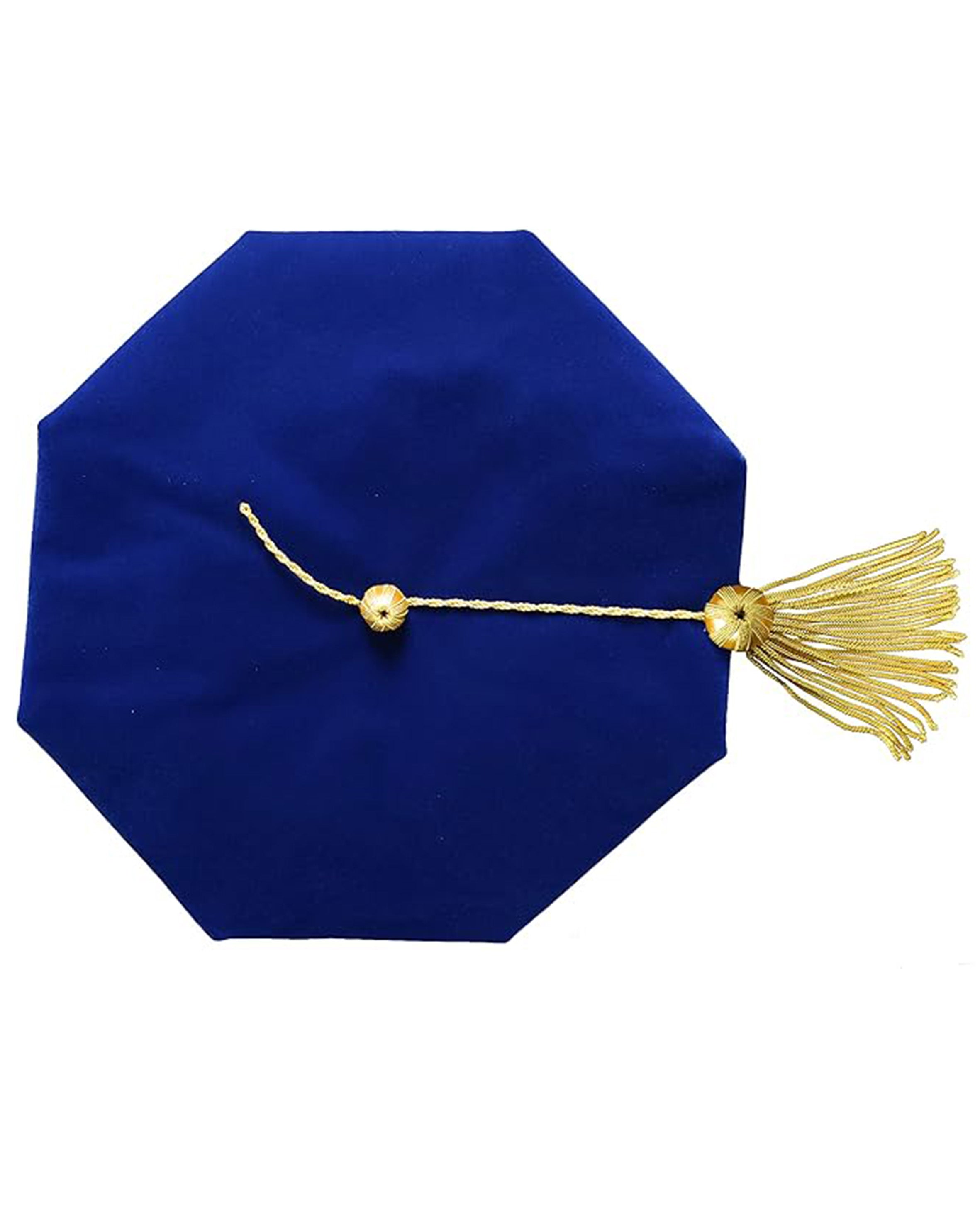 Graduation Tam | Doctoral Tam | Rich Color | 8S 6S 4S are Available
