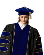 Graduation Tam | Doctoral Tam | Rich Color | 8S 6S 4S are Available