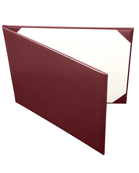 MyGradDay Customization Diploma Cover 8.5x11 Diploma Holder Graduation Certificate Cover Smooth