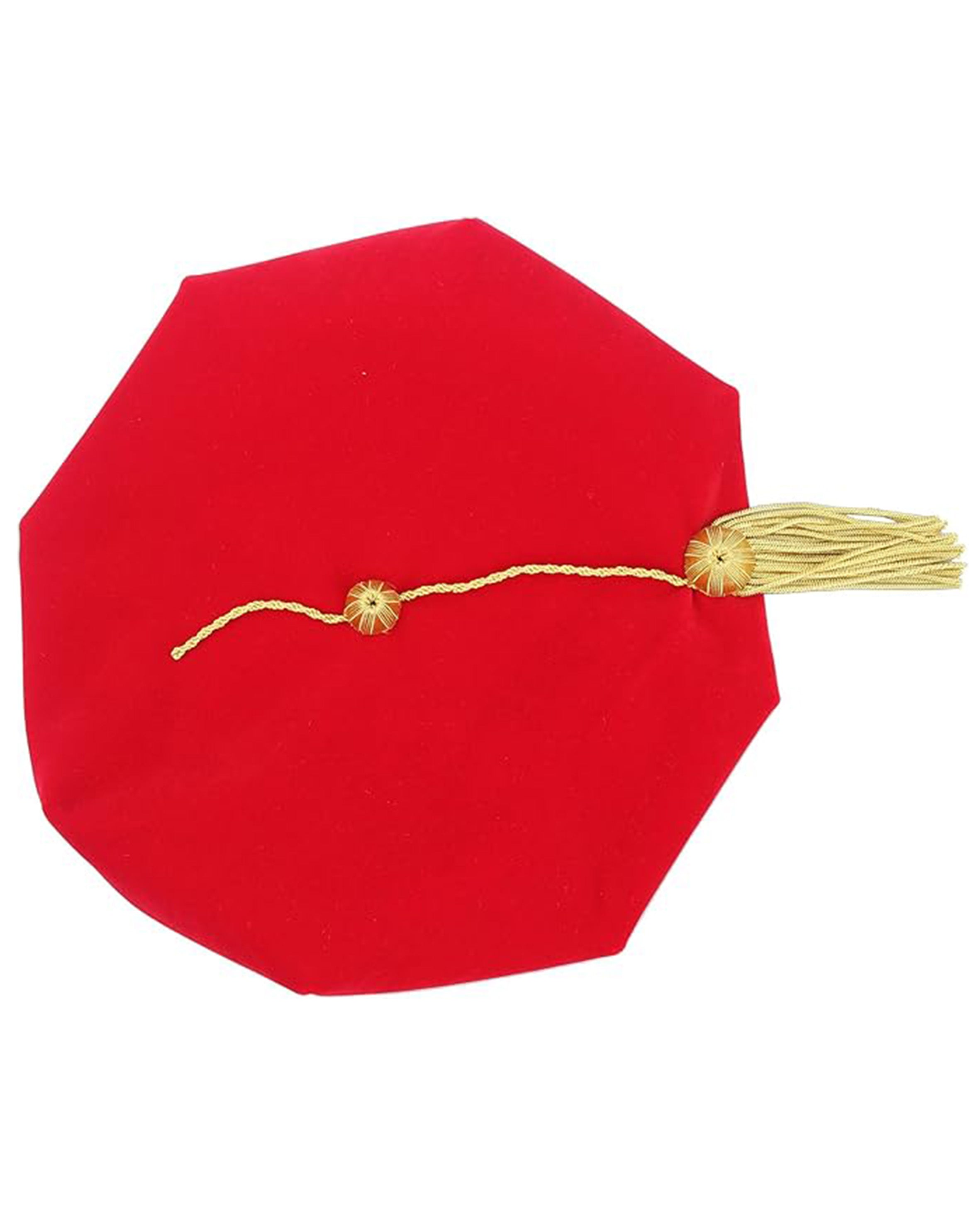 Graduation Tam | Doctoral Tam | Rich Color | 8S 6S 4S are Available