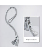 Graduation Honor Cord Single Polyester Honor Cord Length 68"