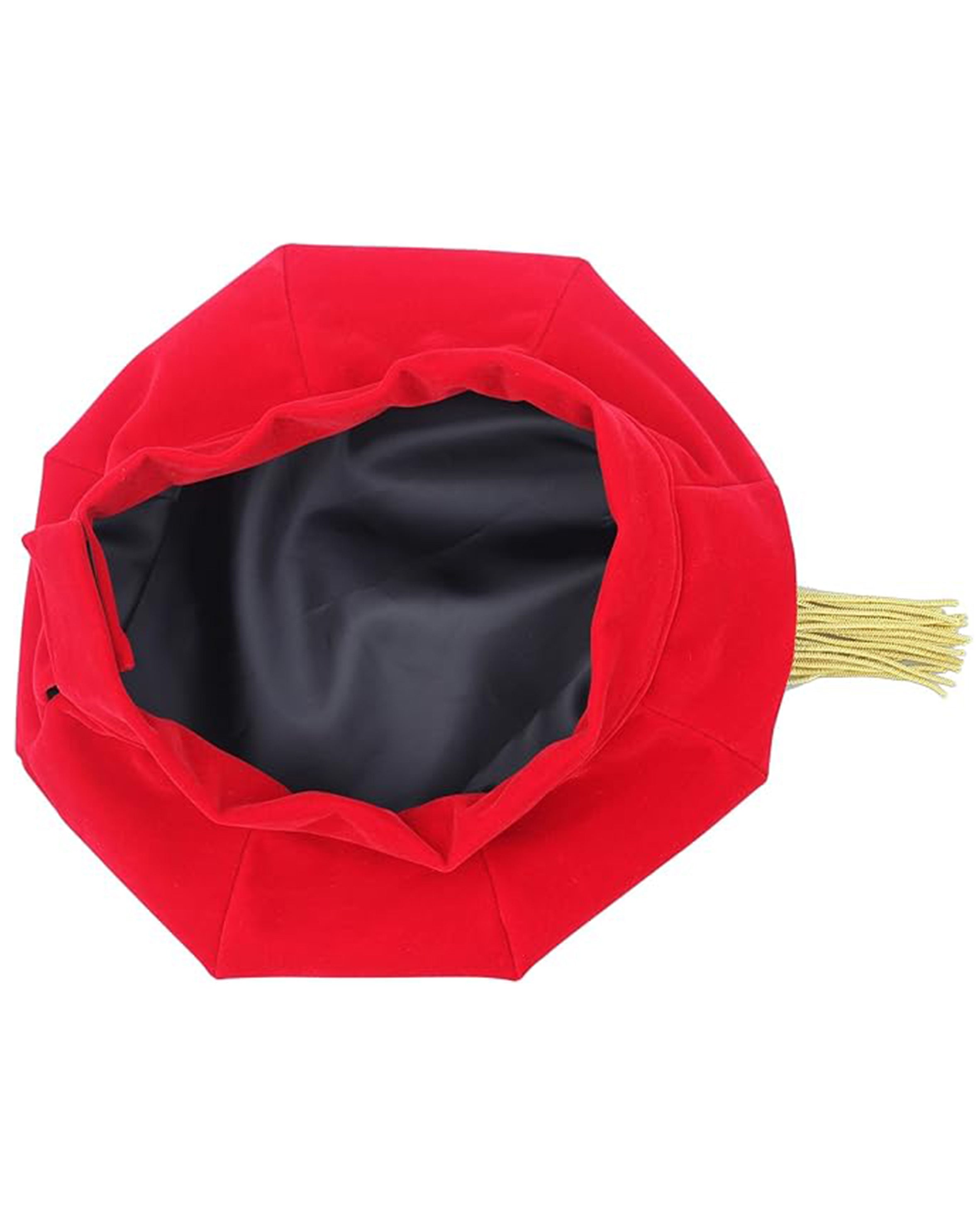 Graduation Tam | Doctoral Tam | Rich Color | 8S 6S 4S are Available