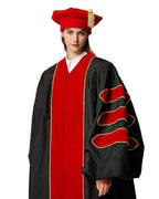 Doctoral Tam | Graduation Tam | Rich Color | 8S 6S 4S are Available