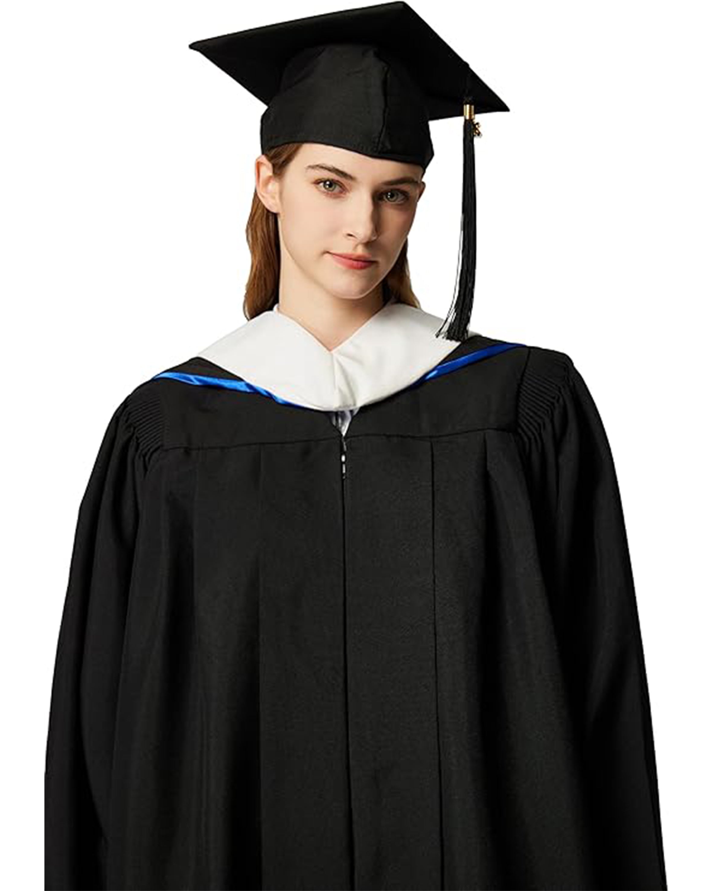 MyGradDay Unisex Deluxe Graduation Master Hood ( Rich Color )