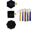 Customized Graduation Doctoral Tam | 8S 6S 4S are Available