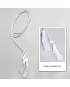 Graduation Honor Cord Single Polyester Honor Cord Length 68"