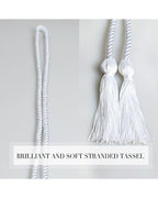 Graduation Honor Cord Single Polyester Honor Cord Length 68"