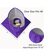 MyGradDay Unisex Adult Matte Graduation Cap with 2024 2025 Tassel Year Charm for High School & Bachelor