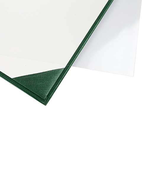 MyGradDay Customization Diploma Cover 8.5x11 Diploma Holder Graduation Certificate Cover Smooth