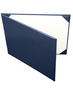 MyGradDay Customization Diploma Cover 8.5x11 Diploma Holder Graduation Certificate Cover Smooth