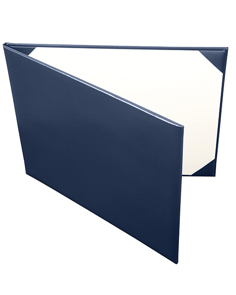 MyGradDay Customization Diploma Cover 8.5x11 Diploma Holder Graduation Certificate Cover Smooth