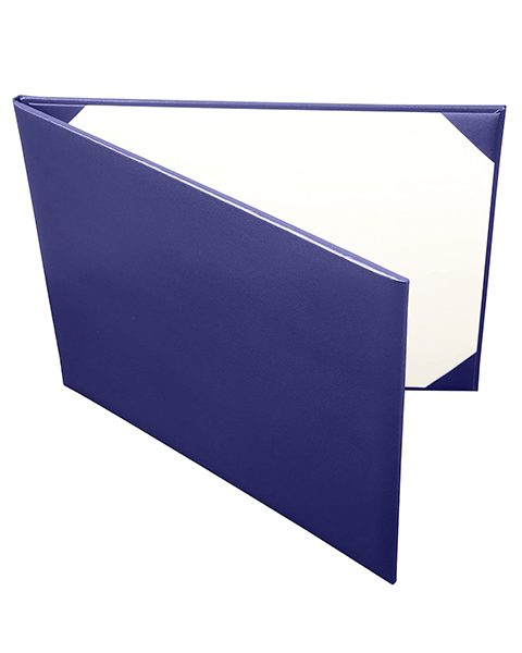 MyGradDay Customization Diploma Cover 8.5x11 Diploma Holder Graduation Certificate Cover Smooth