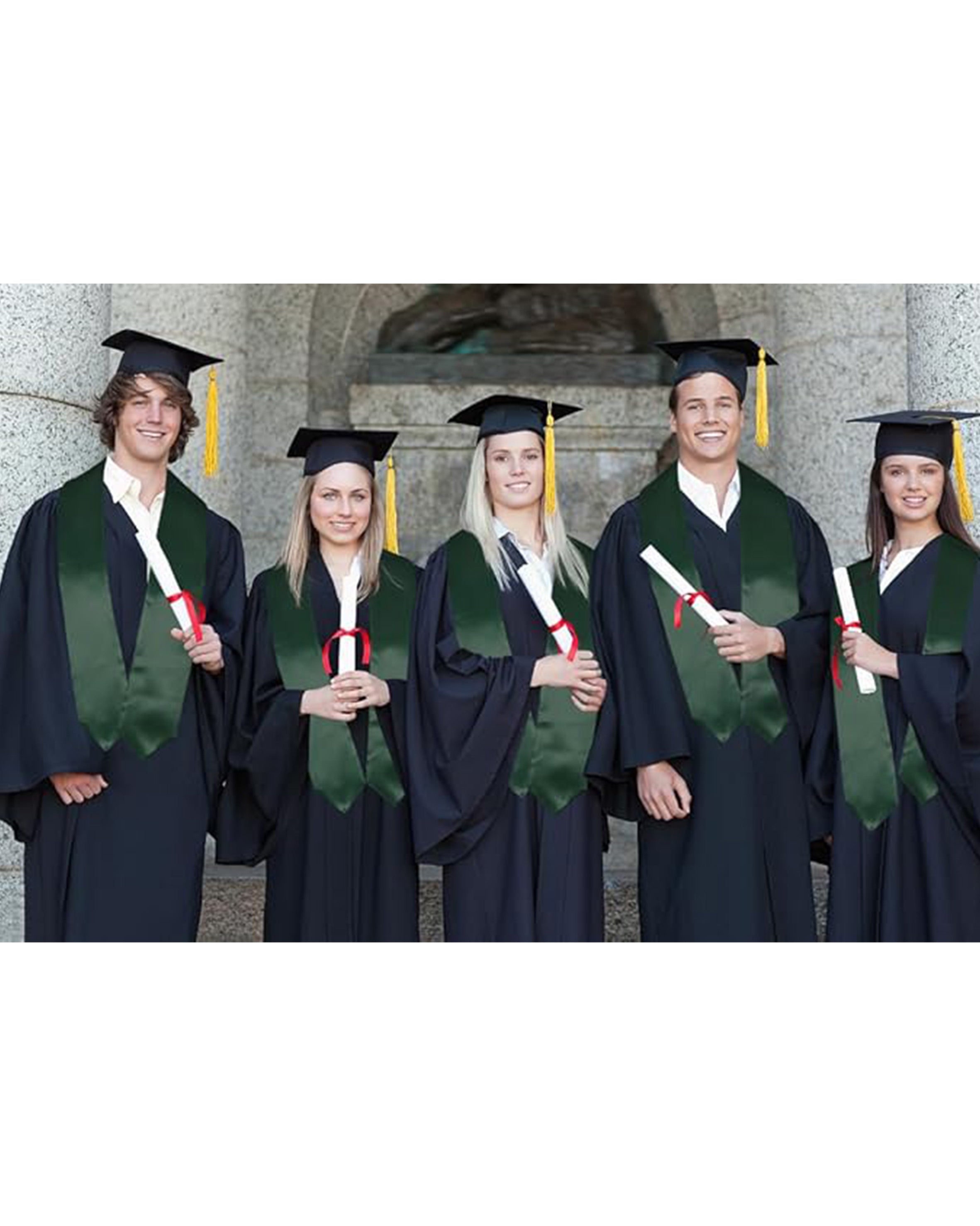 Unisex Graduation Stole | Choir Stole  Adult  60''