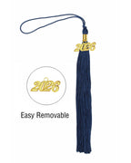 Graduation Tassel with 2026 Year Charm For Cap and Gown ( Rich Color )