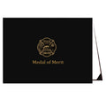Customized Smooth Graduation Diploma Certificate Cover 8 1/2" x 11" or 7" x 9" Tent Style