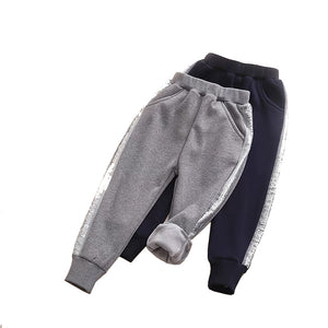 Baby Boys' and Toddler Active Fleece Jogger Sweatpants