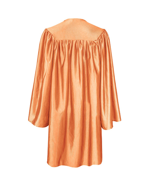 Shiny Preschool and Kindergarten Graduation Gown & Cap Tassel with 2025 Year Charm