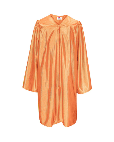 Shiny Preschool and Kindergarten Graduation Gown & Cap Tassel with 2025 Year Charm