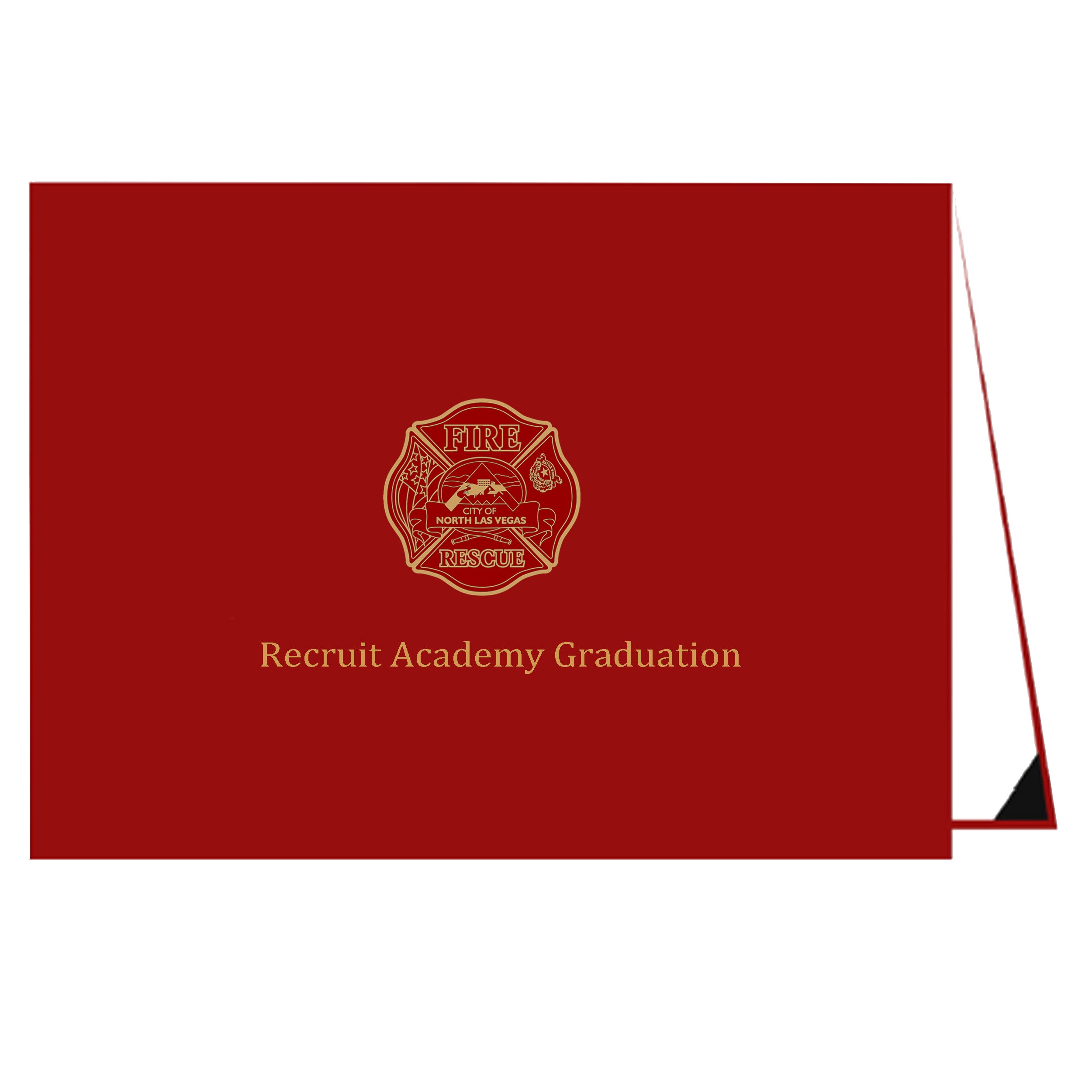 Customized Smooth Graduation Diploma Certificate Cover 8 1/2" x 11" OR 7" x 9" Book Style
