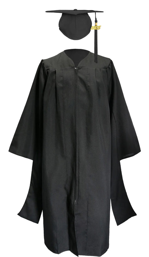 Master gown cap