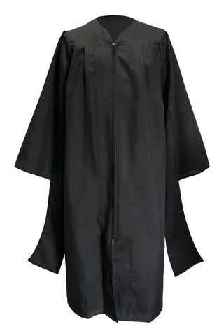 Economy Master Graduation Gown Only