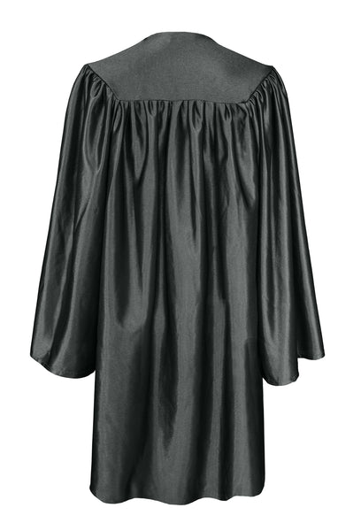 Shiny Preschool and Kindergarten Graduation Gown & Cap Tassel with Year Charm and stole