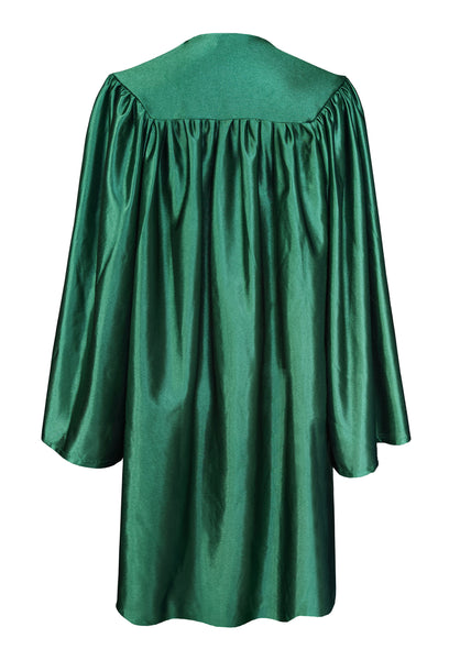 Shiny Preschool and Kindergarten Graduation Gown & Cap Tassel with Year Charm and stole