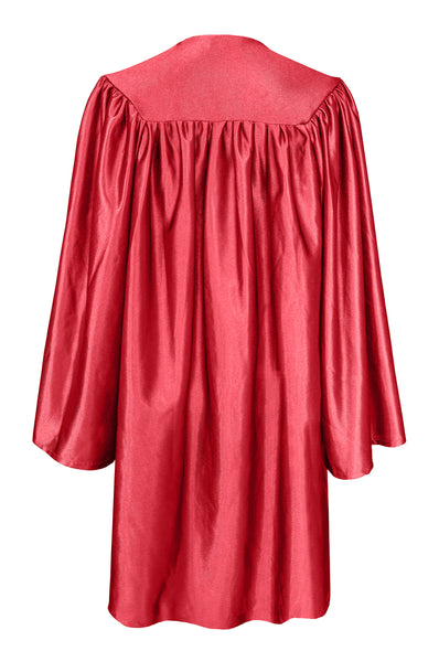 Shiny Preschool and Kindergarten Graduation Gown & Cap Tassel with Year Charm