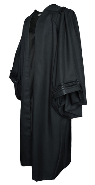 Hot Sale UK style Barrister Gown