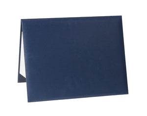 Smooth Graduation Diploma Cover Certificate Holder 8 1/2" x 11" or 11 x 14