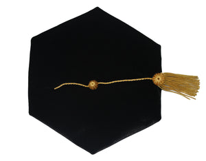 Graduation Tam | Doctoral Tam | Rich Color | 8S 6S 4S are Available