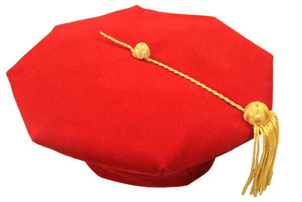 Graduation Tam | Doctoral Tam | Rich Color | 8S 6S 4S are Available
