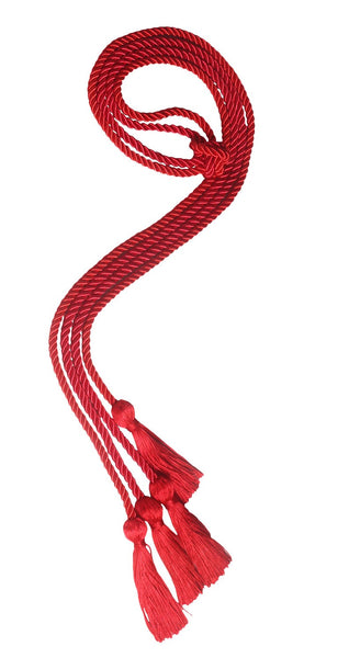Graduation Polyester Honor Cords Double Honor Cords,15 Colors