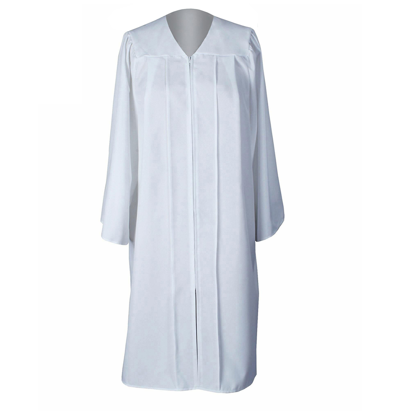 Bachelor gown