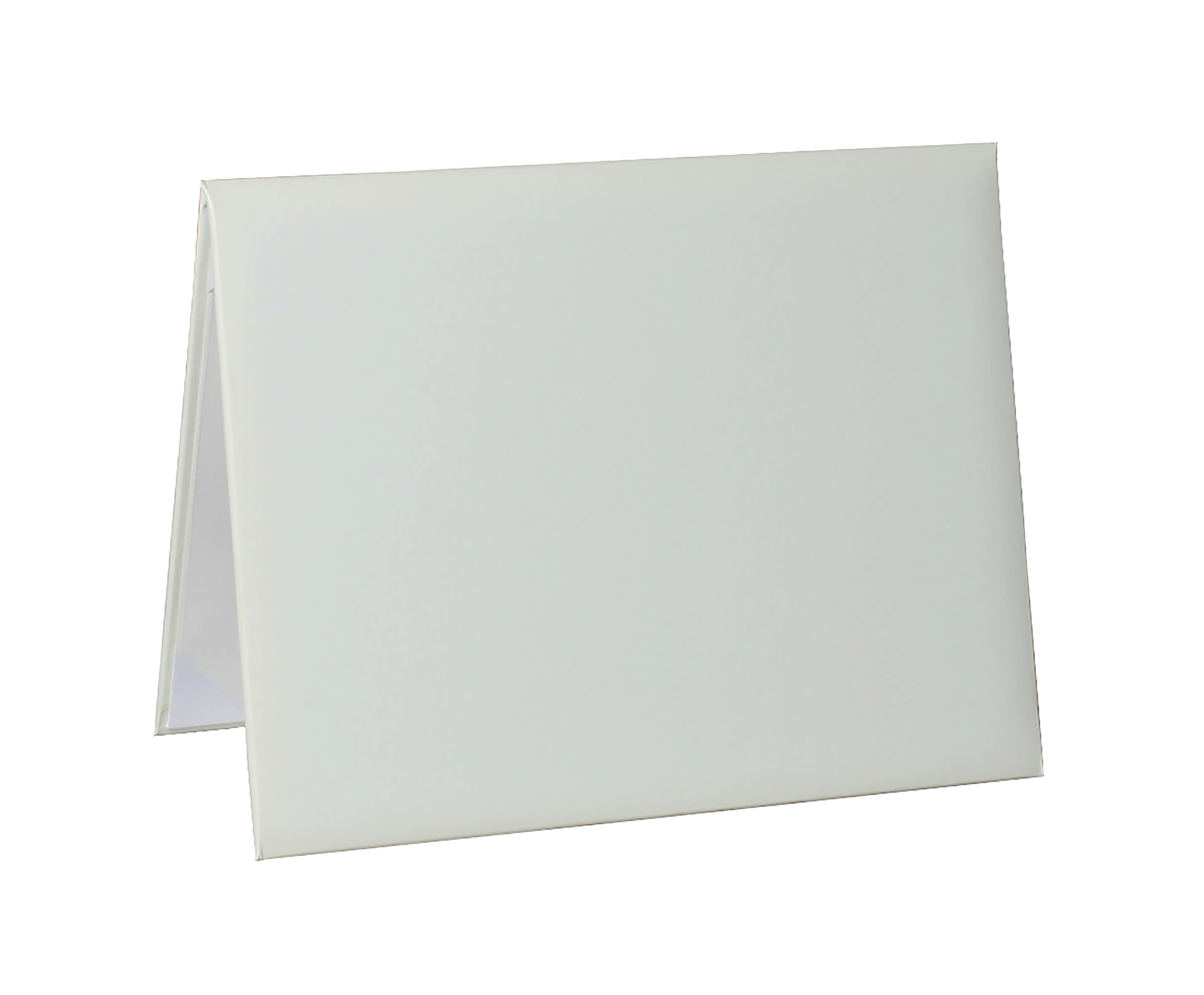 Smooth Graduation Diploma Cover Certificate Holder 8 1/2" x 11" Tent Style