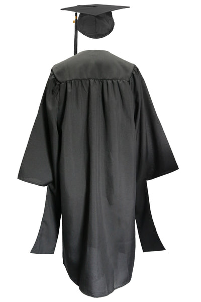 2024 Economy Master Graduation Cap, Gown & Tassel Package